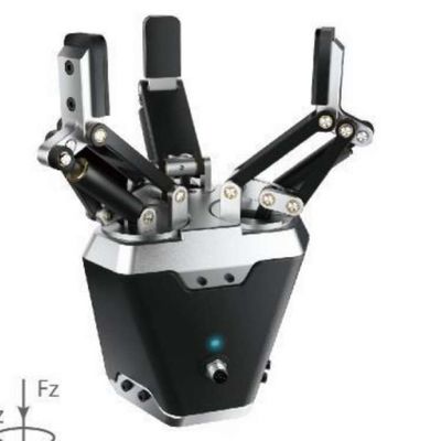 Collaborative Robot Arm Robot Gripper pour l'automatisation expérimentale de l'enseignement en tant que robot cobot
