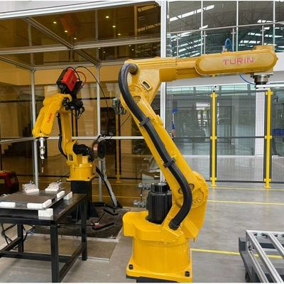 Robot de transfert de bras robotique d'axe de la Chine TKB1210-7KG-960mm 6 de robot industriel