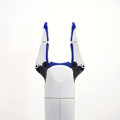 Robot de KINOVA Gen3 lite de collaboration avec des capacités de charge utile de bras et de pince de robot de 6 axes décidées sur le robo sûr de pince