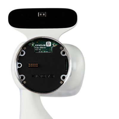 Robot de KINOVA Gen3 6 DOF de collaboration avec le robot du café du bras de robot d'axe du coffre-fort 6 pour la charge utile 2kg avec le visuel