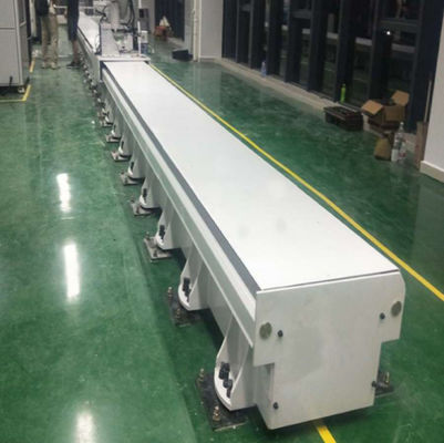 Rail de guide linéaire d'utilisation de bras de robot industriel avec la haute charge utile et utilisation à grande vitesse pour le robot d'abb ou tout autre robot industriel