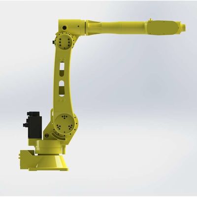 Axe robotique du manipulateur 6 de bras de la robotique TKB2690-20KG-1921mm manipulant le robot