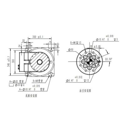 Axe robotique du manipulateur 6 de bras de la robotique TKB2690-20KG-1921mm manipulant le robot