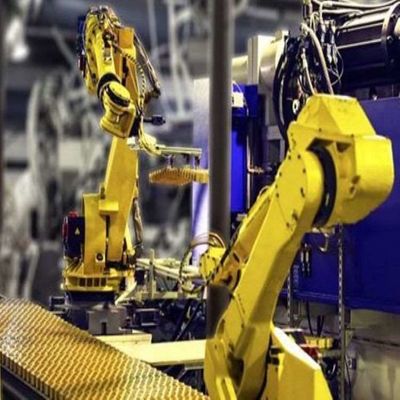 Axe robotique du manipulateur 6 de bras de la robotique TKB2690-20KG-1921mm manipulant le robot