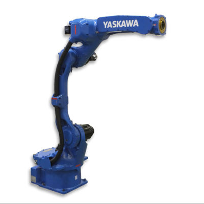 Robot industriel Palletizer de Yaskawa MOTOMAN-GP8 pour le robot de cueillette d'entrepôt avec l'axe du bras 6 de robot