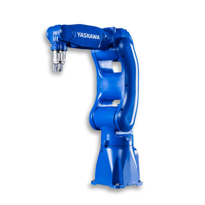 Robot de Yaskawa MOTOMAN-GP7 industriel pour le robot Palletizer avec la charge utile d'axe du bras 6 de robot pour 7kg