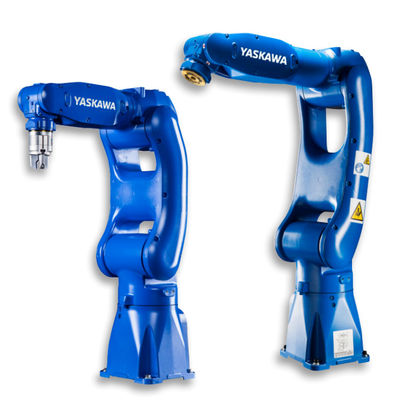 Robot de Yaskawa MOTOMAN-GP7 industriel pour le robot Palletizer avec la charge utile d'axe du bras 6 de robot pour 7kg