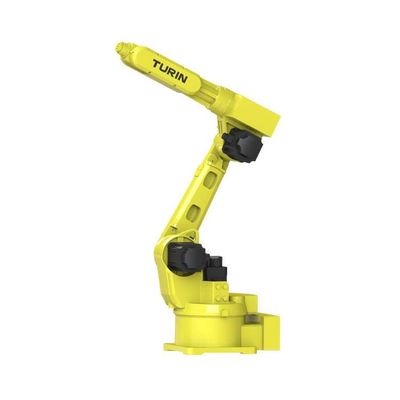 Manipulation de l'axe robotique du bras 6 Chine TKB1600-12KG-1410mm en tant que robots universels