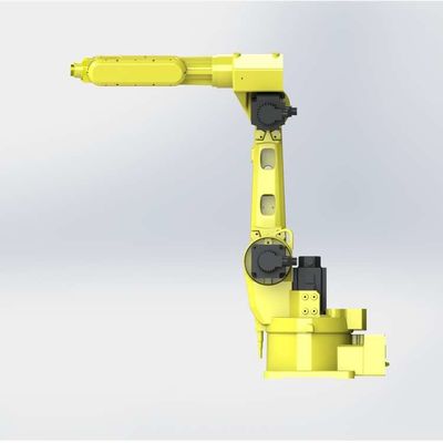 Manipulation de l'axe robotique du bras 6 Chine TKB1600-12KG-1410mm en tant que robots universels