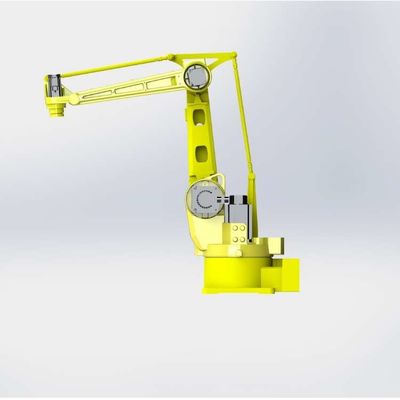 Bras robotique de 6 axes peignant TKB4600-12KG-1435mm pour la peinture comme robot de peinture
