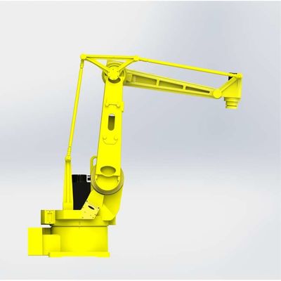 Bras robotique de 6 axes peignant TKB4600-12KG-1435mm pour la peinture comme robot de peinture