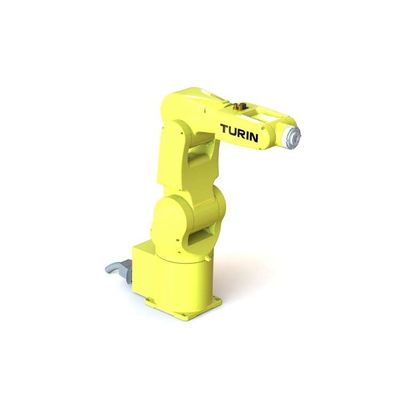 Axe robotique matériel du bras 6 du robot TRB050-3kg-616mm de manipulation en tant que robot universel