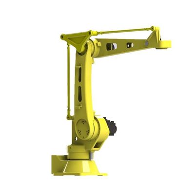 6 détection robotique de précision du bras TKB460-30kg-1840mm d'axe en tant que robots industriels