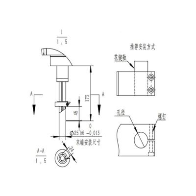 Robot STH100-10kg-800/900/1000mm de la Chine pour l'Assemblée comme robot d'Assemblée
