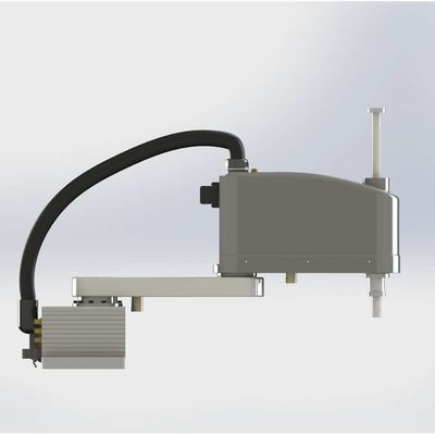 Clavier de l'axe STW030-3KG-500/600mm du bras 6 de robot industriel montant le robot de Scara