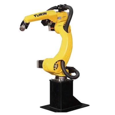 Robot de palletisation d'axe robotique programmable du bras 6 du robot ATOM-10KG-1378mm de la Chine