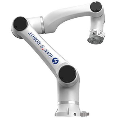 Axe féerique du bras 6 de robot de la Chine de la série de HAN avec le cobot de collaboration sûr de transfert de robot de la charge utile 5kg de machine de pince