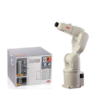 Bras robotique industriel IRB 1200-5/0.9 de Cobot robot de 6 axes en tant que manipulation du robot