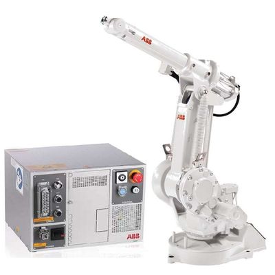 Axe du robot de soudure 6 IRB 1410 pour la soudure à l'arc électrique en tant qu'autre appareil à souder