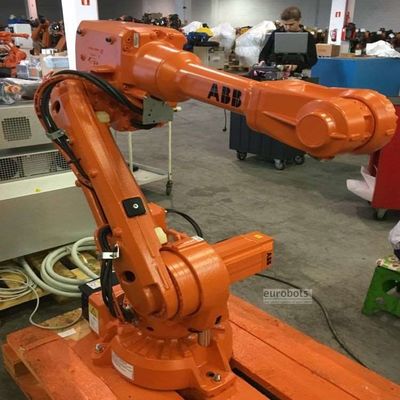 Axe robotique du bras 6 du robot IRB 2600-12/1.65 de transfert en tant que robots industriels