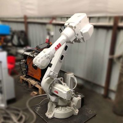 Axe robotique du bras 6 du robot IRB 2600-12/1.65 de transfert en tant que robots industriels