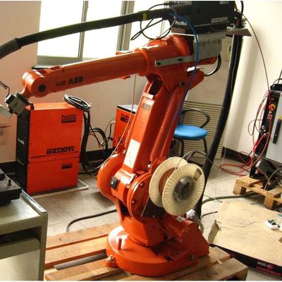 Axe robotique du bras 6 du robot IRB 2600-12/1.65 de transfert en tant que robots industriels