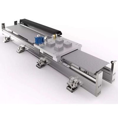CNGBS Guide Rail avec le bras robotique industriel Cobot de Chine pour la manipulation de l'automatisation du robot