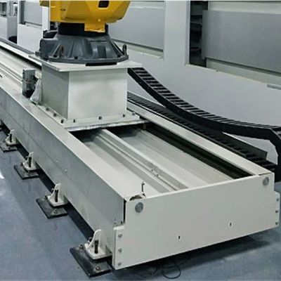 CNGBS Guide Rail avec le bras robotique industriel Cobot de Chine pour la manipulation de l'automatisation du robot