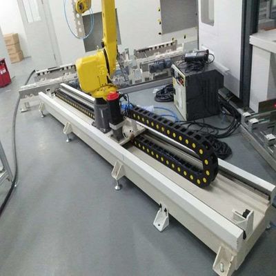 CNGBS Guide Rail avec le bras robotique industriel Cobot de Chine pour la manipulation de l'automatisation du robot