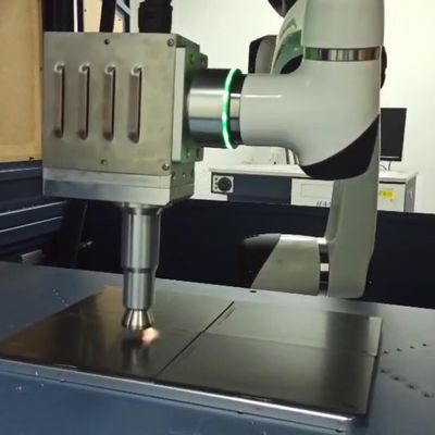 Machine de transfert féerique de la charge utile 3kg de bras de robot de café d'axe du bras 6 de robot de cobot de la Chine de la série de HAN