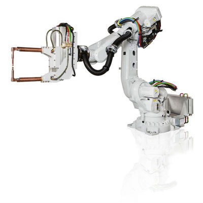 Robot industriel d'ABB 6 la machine de transfert de transfert de la charge utile 155Kg de bras de robot d'axe
