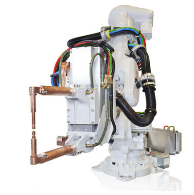 Robot industriel d'ABB 6 la machine de transfert de transfert de la charge utile 155Kg de bras de robot d'axe