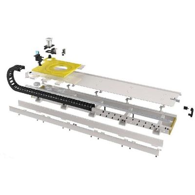 Rail pour les robots ABB KUKA FUNAC YASKAWA KAWASAKI OTC
