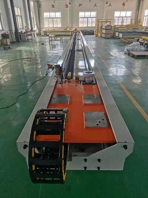 Rail pour les robots ABB KUKA FUNAC YASKAWA KAWASAKI OTC