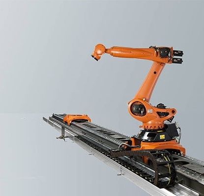 Rail pour les robots ABB KUKA FUNAC YASKAWA KAWASAKI OTC