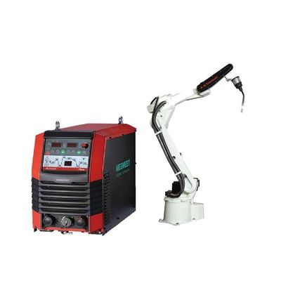 D'autres soudeuses d'arc avec l'axe de soudure robotique du bras 6 de BA006L pour la soudure à l'arc électrique