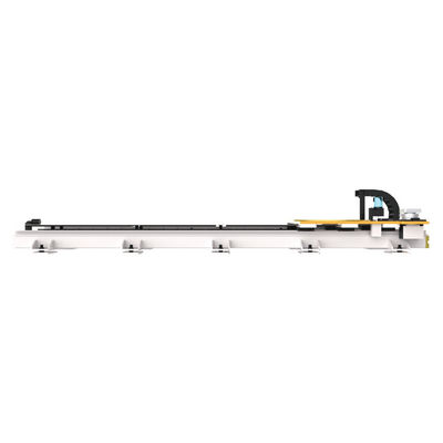 Rails de guide de robot avec la charge utile 500KG et portée de 2000MM en tant que rail de guide linéaire pour la machine de commande numérique par ordinateur