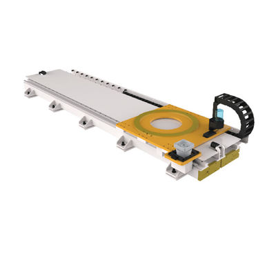 Rails de guide de robot avec la charge utile 500KG et portée de 2000MM en tant que rail de guide linéaire pour la machine de commande numérique par ordinateur