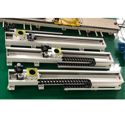 Les plus hauts rails de charge utile avec la charge utile 5000KG et la portée de 3300MM en tant que le rail de guide de robot et rail de glissement