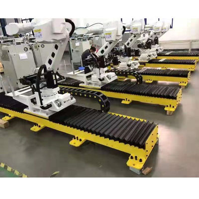 Les plus hauts rails de charge utile avec la charge utile 5000KG et la portée de 3300MM en tant que le rail de guide de robot et rail de glissement