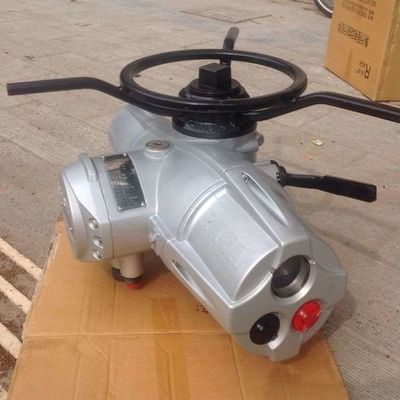 Série intelligente Chine du modèleⅢ RQ de déclencheur avec la valve en tant que déclencheur électrique