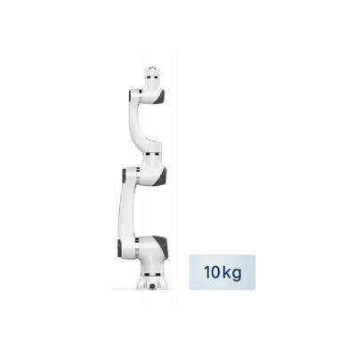 Robot de collaboration Elfin10 avec la charge utile 10KG de Cobot en tant que la machine de transfert et machine de commande numérique par ordinateur