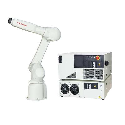 Charge utile robotique 7kg de bras RS007L 6 de robot d'axe industriel du bras manipulant le robot