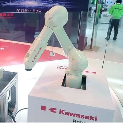 Charge utile robotique 7kg de bras RS007L 6 de robot d'axe industriel du bras manipulant le robot