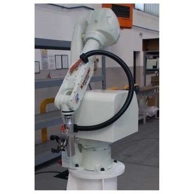 Kawasaki RS010N bras robotique à 6 axes avec positionneur de soudage CNGBS pour robot de soudage