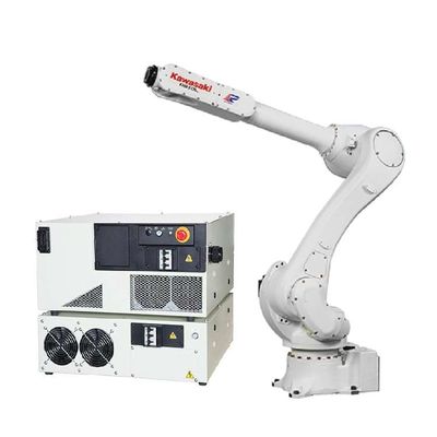 Armure robotique industrielle à 6 axes RS010L avec pinceau CNGBS pour manipuler l'automatisation en tant que robot industriel