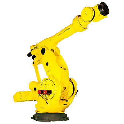 Axe du robot industriel R-2000iC MIG Mag Welding Machine Robot Arm 6 avec l'autre appareil à souder