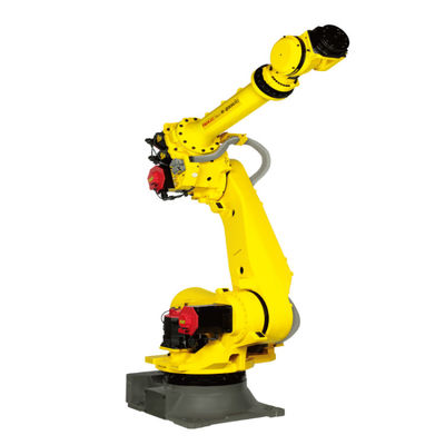 Machine de transfert d'axe de Picking Robot Arm 6 de contrôleur de commande numérique par ordinateur du robot industriel R-2000iC de machine de commande numérique par ordinateur