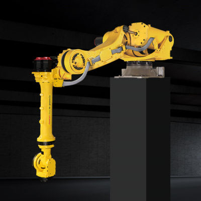 Machine de transfert d'axe de Picking Robot Arm 6 de contrôleur de commande numérique par ordinateur du robot industriel R-2000iC de machine de commande numérique par ordinateur