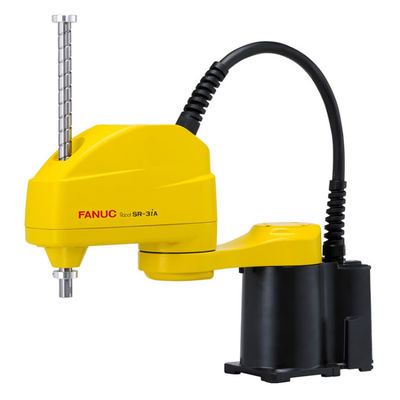 Robot du robot industriel Sr-3iA Scara avec l'Assemblée de moteur de pièces d'équipement de manutention de machine d'Assemblée